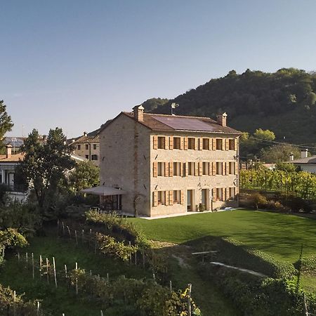 Casa Callonga Valdobbiadene Ngoại thất bức ảnh