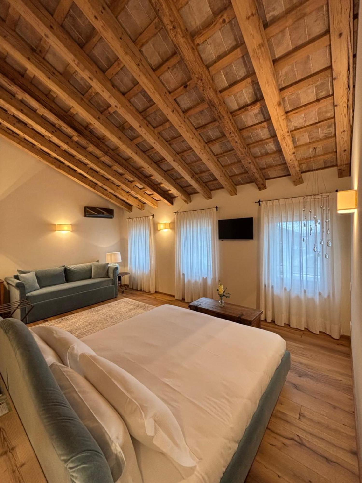 Casa Callonga Valdobbiadene Ngoại thất bức ảnh