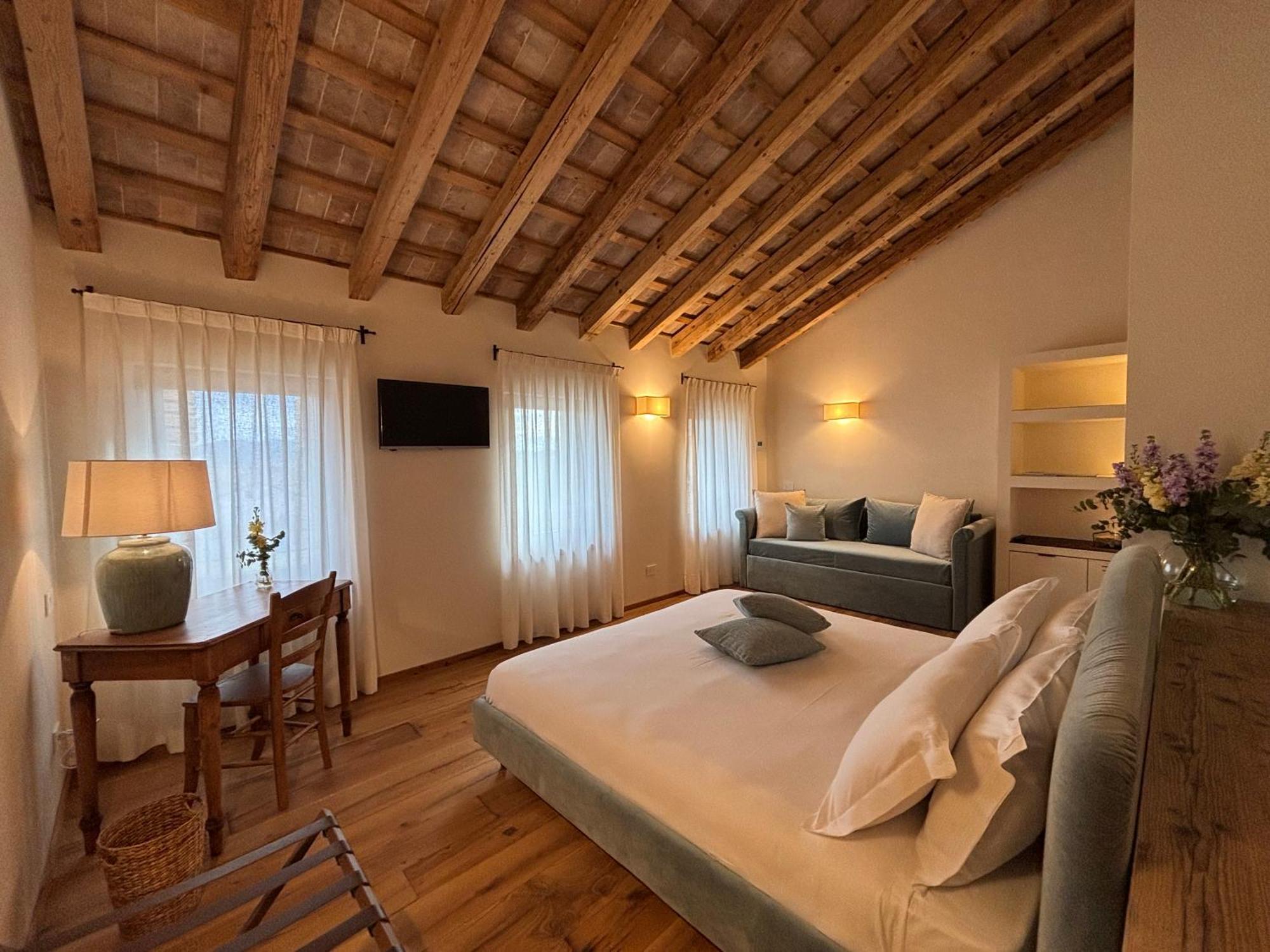 Casa Callonga Valdobbiadene Ngoại thất bức ảnh