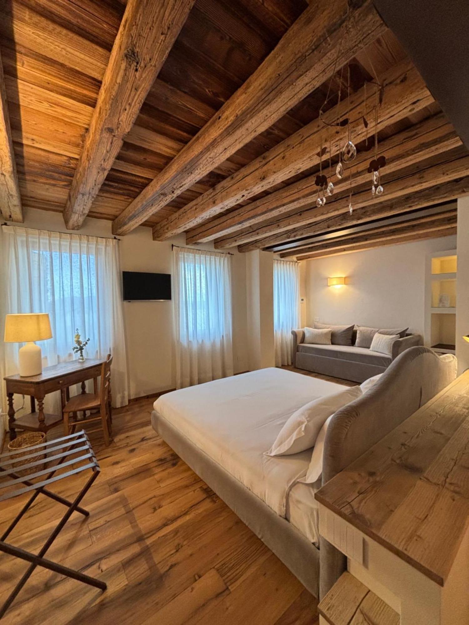 Casa Callonga Valdobbiadene Ngoại thất bức ảnh